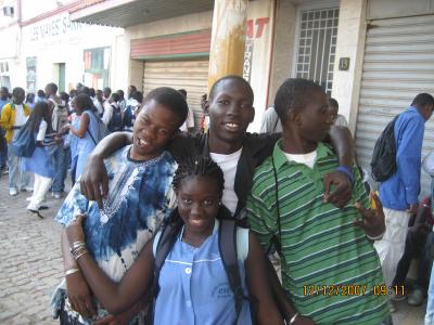la team