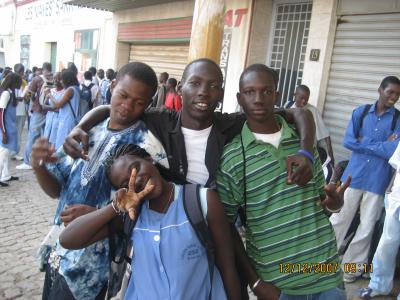 la team